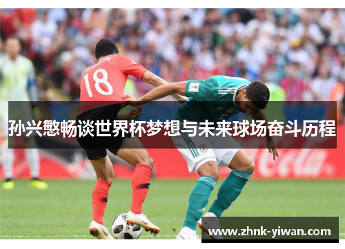 孙兴慜畅谈世界杯梦想与未来球场奋斗历程